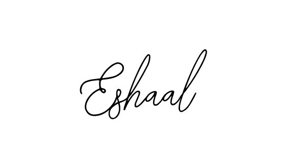 You can use this online signature creator to create a handwritten signature for the name Eshaal. This is the best online autograph maker. Eshaal signature style 12 images and pictures png