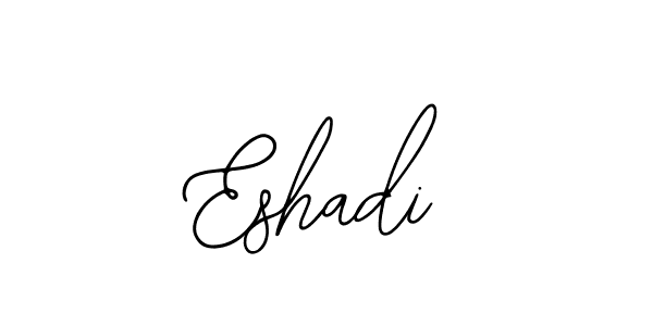 Best and Professional Signature Style for Eshadi. Bearetta-2O07w Best Signature Style Collection. Eshadi signature style 12 images and pictures png