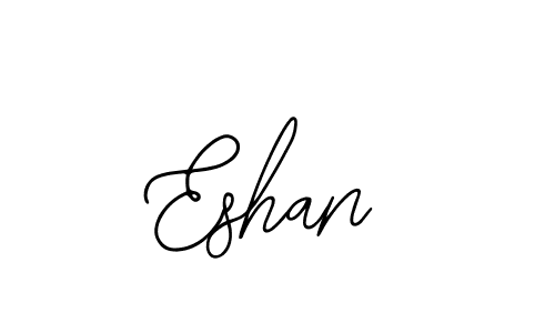 Similarly Bearetta-2O07w is the best handwritten signature design. Signature creator online .You can use it as an online autograph creator for name Eshan. Eshan signature style 12 images and pictures png