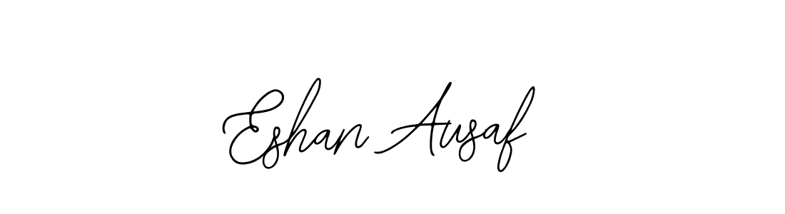 Here are the top 10 professional signature styles for the name Eshan Ausaf. These are the best autograph styles you can use for your name. Eshan Ausaf signature style 12 images and pictures png