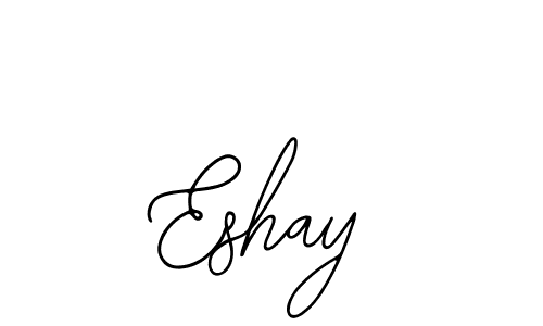 How to Draw Eshay signature style? Bearetta-2O07w is a latest design signature styles for name Eshay. Eshay signature style 12 images and pictures png