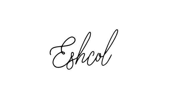 Also You can easily find your signature by using the search form. We will create Eshcol name handwritten signature images for you free of cost using Bearetta-2O07w sign style. Eshcol signature style 12 images and pictures png