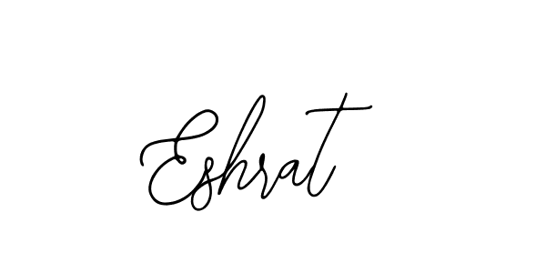 Once you've used our free online signature maker to create your best signature Bearetta-2O07w style, it's time to enjoy all of the benefits that Eshrat name signing documents. Eshrat signature style 12 images and pictures png