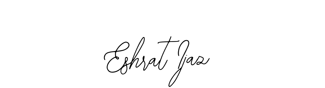 Check out images of Autograph of Eshrat Ijaz name. Actor Eshrat Ijaz Signature Style. Bearetta-2O07w is a professional sign style online. Eshrat Ijaz signature style 12 images and pictures png