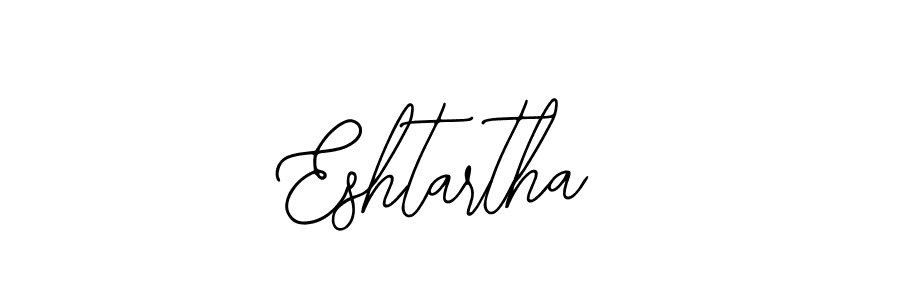 It looks lik you need a new signature style for name Eshtartha. Design unique handwritten (Bearetta-2O07w) signature with our free signature maker in just a few clicks. Eshtartha signature style 12 images and pictures png