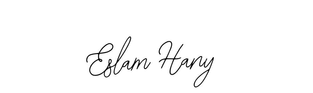 You can use this online signature creator to create a handwritten signature for the name Eslam Hany. This is the best online autograph maker. Eslam Hany signature style 12 images and pictures png