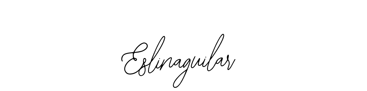 Similarly Bearetta-2O07w is the best handwritten signature design. Signature creator online .You can use it as an online autograph creator for name Eslinaguilar. Eslinaguilar signature style 12 images and pictures png