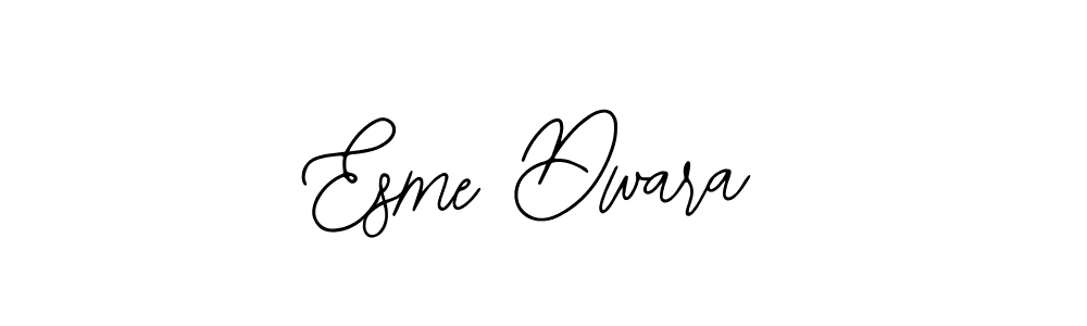 You should practise on your own different ways (Bearetta-2O07w) to write your name (Esme Dwara) in signature. don't let someone else do it for you. Esme Dwara signature style 12 images and pictures png