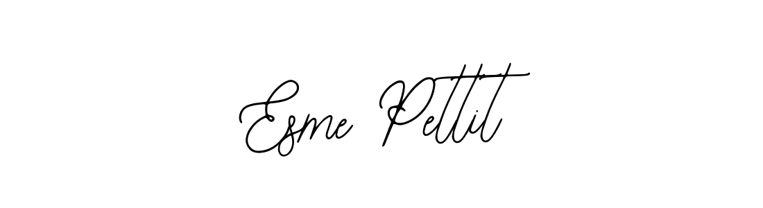 Use a signature maker to create a handwritten signature online. With this signature software, you can design (Bearetta-2O07w) your own signature for name Esme Pettit. Esme Pettit signature style 12 images and pictures png