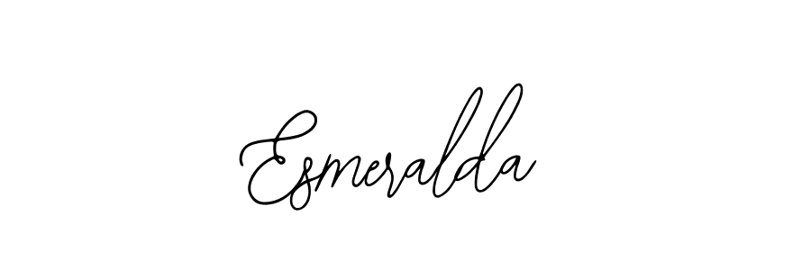 Once you've used our free online signature maker to create your best signature Bearetta-2O07w style, it's time to enjoy all of the benefits that Esmeralda name signing documents. Esmeralda signature style 12 images and pictures png