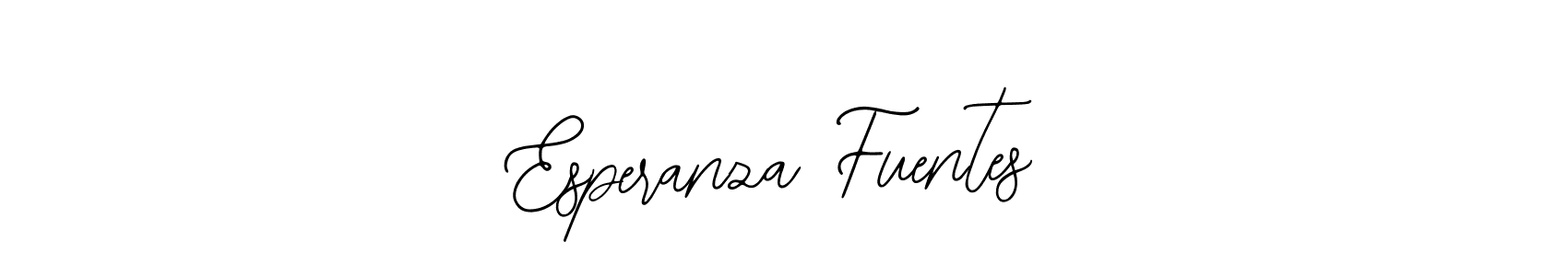 Also we have Esperanza Fuentes name is the best signature style. Create professional handwritten signature collection using Bearetta-2O07w autograph style. Esperanza Fuentes signature style 12 images and pictures png