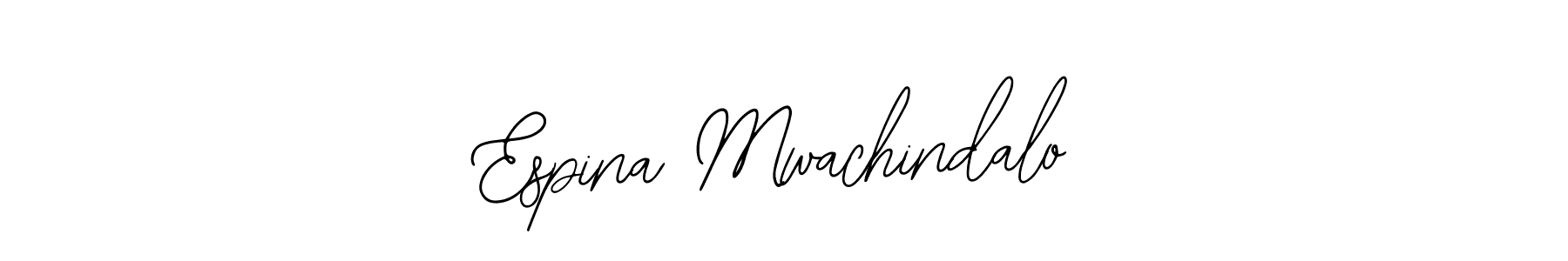 See photos of Espina Mwachindalo official signature by Spectra . Check more albums & portfolios. Read reviews & check more about Bearetta-2O07w font. Espina Mwachindalo signature style 12 images and pictures png