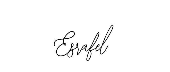 Here are the top 10 professional signature styles for the name Esrafel. These are the best autograph styles you can use for your name. Esrafel signature style 12 images and pictures png