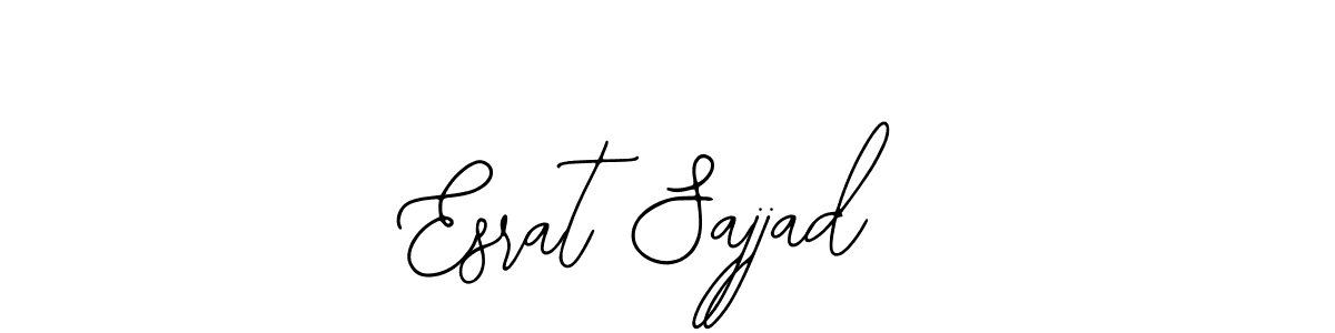 It looks lik you need a new signature style for name Esrat Sajjad. Design unique handwritten (Bearetta-2O07w) signature with our free signature maker in just a few clicks. Esrat Sajjad signature style 12 images and pictures png