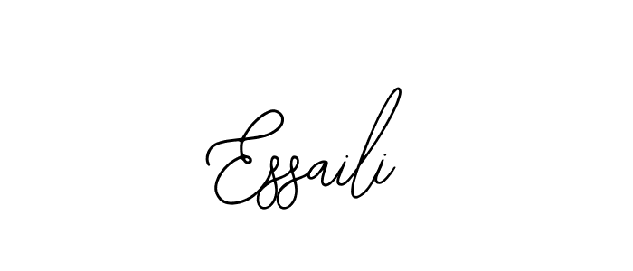 Make a short Essaili signature style. Manage your documents anywhere anytime using Bearetta-2O07w. Create and add eSignatures, submit forms, share and send files easily. Essaili signature style 12 images and pictures png