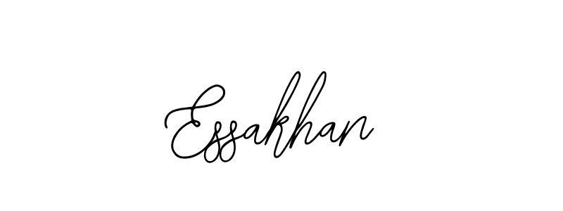 This is the best signature style for the Essakhan name. Also you like these signature font (Bearetta-2O07w). Mix name signature. Essakhan signature style 12 images and pictures png