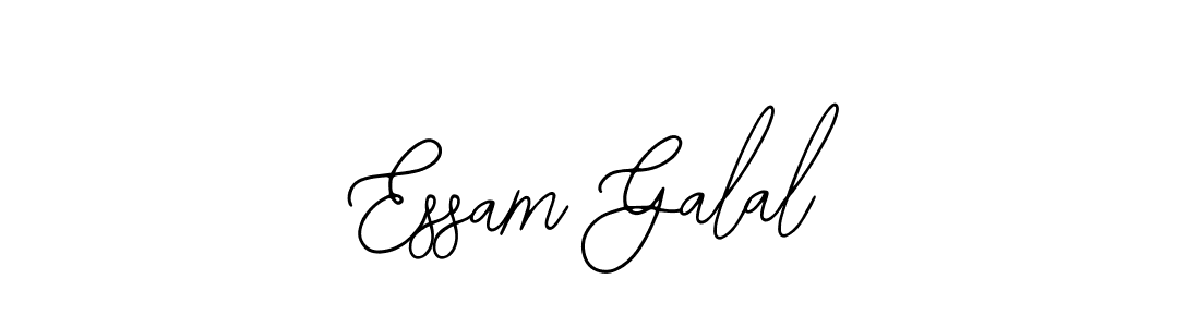 See photos of Essam Galal official signature by Spectra . Check more albums & portfolios. Read reviews & check more about Bearetta-2O07w font. Essam Galal signature style 12 images and pictures png