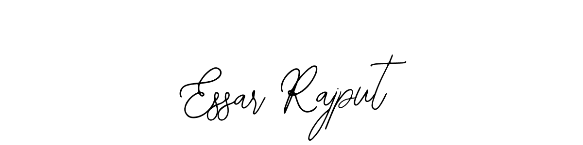 Also You can easily find your signature by using the search form. We will create Essar Rajput name handwritten signature images for you free of cost using Bearetta-2O07w sign style. Essar Rajput signature style 12 images and pictures png