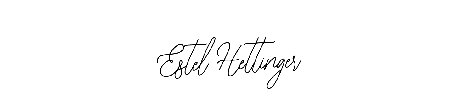 Also You can easily find your signature by using the search form. We will create Estel Hettinger name handwritten signature images for you free of cost using Bearetta-2O07w sign style. Estel Hettinger signature style 12 images and pictures png