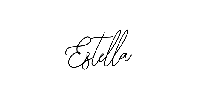 Similarly Bearetta-2O07w is the best handwritten signature design. Signature creator online .You can use it as an online autograph creator for name Estella. Estella signature style 12 images and pictures png