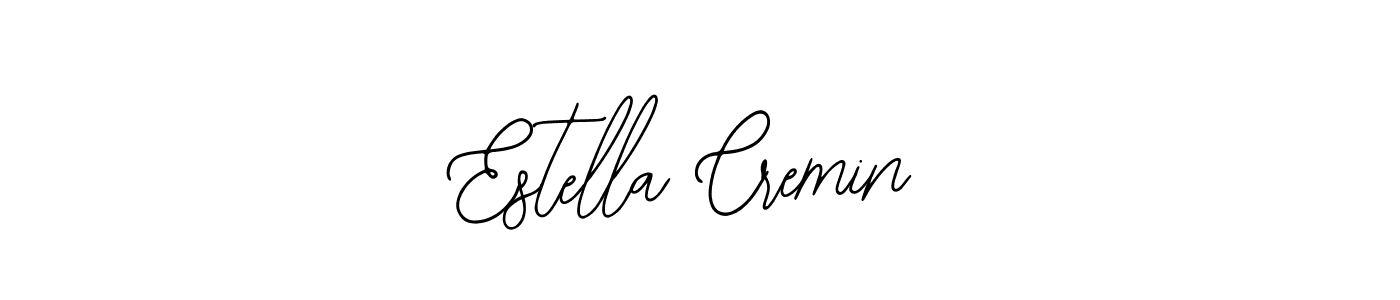 Design your own signature with our free online signature maker. With this signature software, you can create a handwritten (Bearetta-2O07w) signature for name Estella Cremin. Estella Cremin signature style 12 images and pictures png
