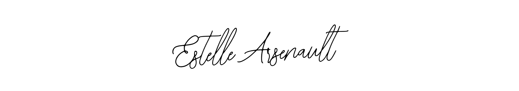 Best and Professional Signature Style for Estelle Arsenault. Bearetta-2O07w Best Signature Style Collection. Estelle Arsenault signature style 12 images and pictures png