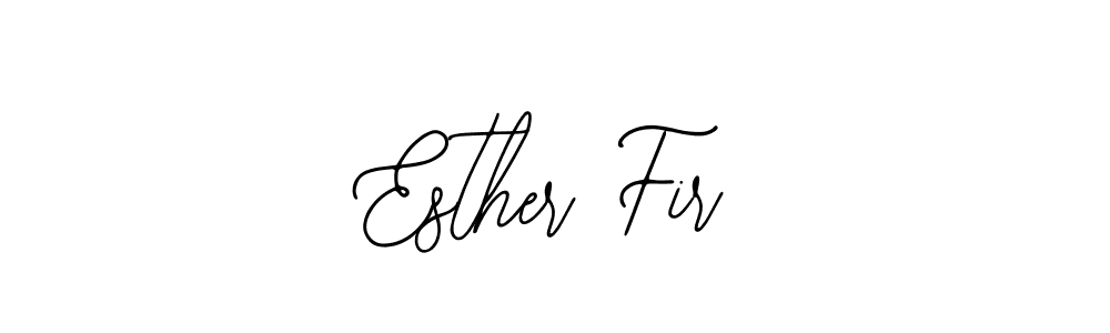 Once you've used our free online signature maker to create your best signature Bearetta-2O07w style, it's time to enjoy all of the benefits that Esther Fir name signing documents. Esther Fir signature style 12 images and pictures png