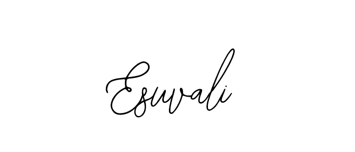 Here are the top 10 professional signature styles for the name Esuvali. These are the best autograph styles you can use for your name. Esuvali signature style 12 images and pictures png