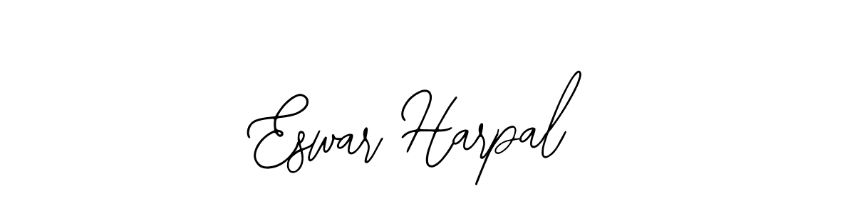 This is the best signature style for the Eswar Harpal name. Also you like these signature font (Bearetta-2O07w). Mix name signature. Eswar Harpal signature style 12 images and pictures png