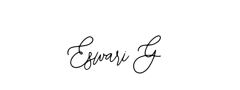 Make a beautiful signature design for name Eswari G. Use this online signature maker to create a handwritten signature for free. Eswari G signature style 12 images and pictures png