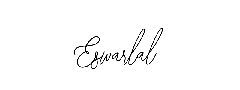 Make a short Eswarlal signature style. Manage your documents anywhere anytime using Bearetta-2O07w. Create and add eSignatures, submit forms, share and send files easily. Eswarlal signature style 12 images and pictures png