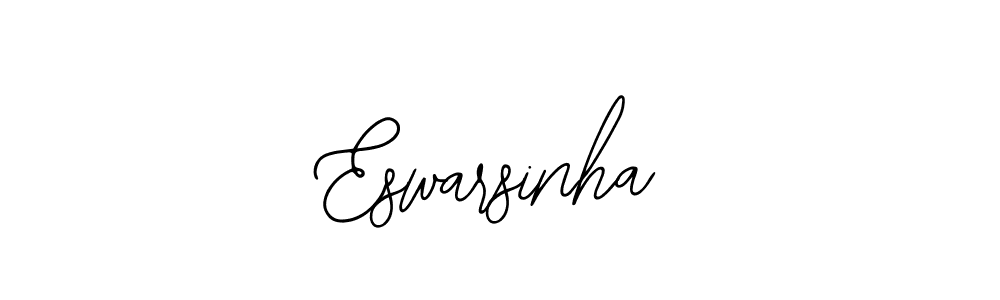 if you are searching for the best signature style for your name Eswarsinha. so please give up your signature search. here we have designed multiple signature styles  using Bearetta-2O07w. Eswarsinha signature style 12 images and pictures png
