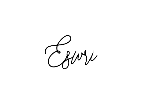 Eswri stylish signature style. Best Handwritten Sign (Bearetta-2O07w) for my name. Handwritten Signature Collection Ideas for my name Eswri. Eswri signature style 12 images and pictures png