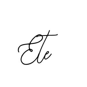 Also You can easily find your signature by using the search form. We will create Ete name handwritten signature images for you free of cost using Bearetta-2O07w sign style. Ete signature style 12 images and pictures png