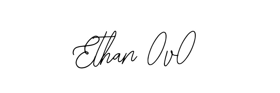 Similarly Bearetta-2O07w is the best handwritten signature design. Signature creator online .You can use it as an online autograph creator for name Ethan 0v0. Ethan 0v0 signature style 12 images and pictures png