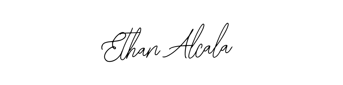 Once you've used our free online signature maker to create your best signature Bearetta-2O07w style, it's time to enjoy all of the benefits that Ethan Alcala name signing documents. Ethan Alcala signature style 12 images and pictures png