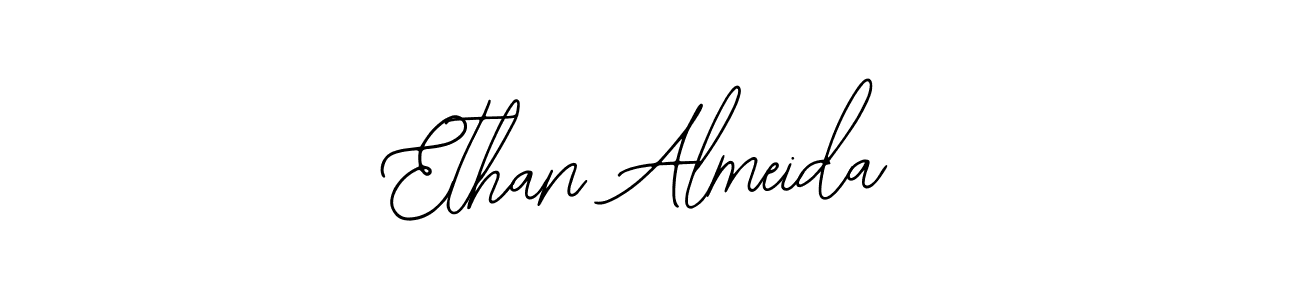 You can use this online signature creator to create a handwritten signature for the name Ethan Almeida. This is the best online autograph maker. Ethan Almeida signature style 12 images and pictures png