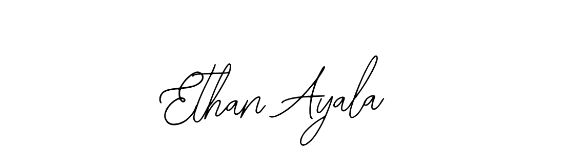 See photos of Ethan Ayala official signature by Spectra . Check more albums & portfolios. Read reviews & check more about Bearetta-2O07w font. Ethan Ayala signature style 12 images and pictures png