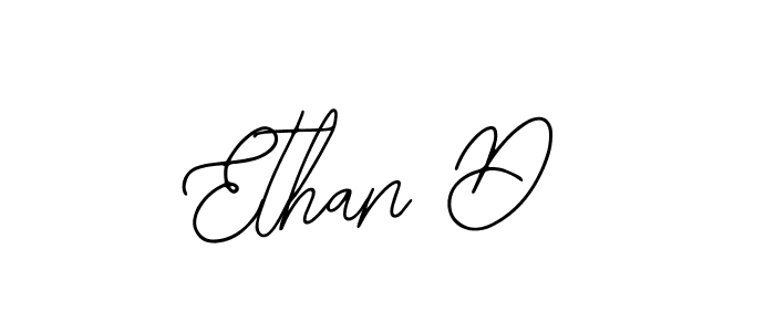 This is the best signature style for the Ethan D name. Also you like these signature font (Bearetta-2O07w). Mix name signature. Ethan D signature style 12 images and pictures png