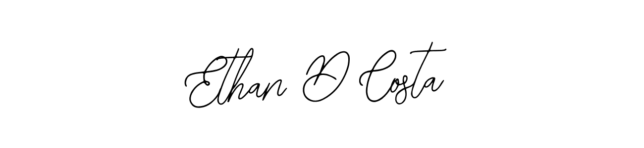 Also we have Ethan D Costa name is the best signature style. Create professional handwritten signature collection using Bearetta-2O07w autograph style. Ethan D Costa signature style 12 images and pictures png