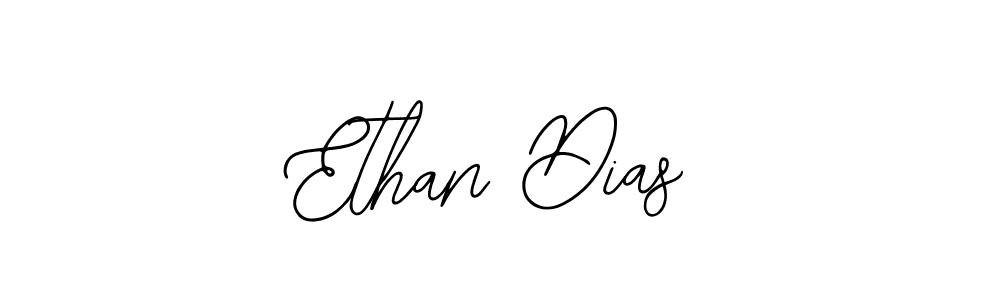 Ethan Dias stylish signature style. Best Handwritten Sign (Bearetta-2O07w) for my name. Handwritten Signature Collection Ideas for my name Ethan Dias. Ethan Dias signature style 12 images and pictures png