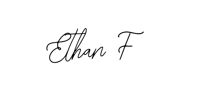 See photos of Ethan F official signature by Spectra . Check more albums & portfolios. Read reviews & check more about Bearetta-2O07w font. Ethan F signature style 12 images and pictures png