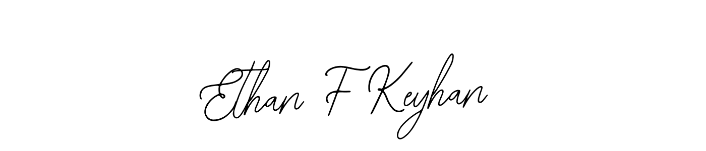 See photos of Ethan F Keyhan official signature by Spectra . Check more albums & portfolios. Read reviews & check more about Bearetta-2O07w font. Ethan F Keyhan signature style 12 images and pictures png