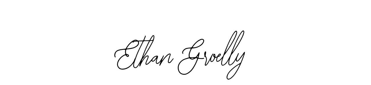 if you are searching for the best signature style for your name Ethan Groelly. so please give up your signature search. here we have designed multiple signature styles  using Bearetta-2O07w. Ethan Groelly signature style 12 images and pictures png