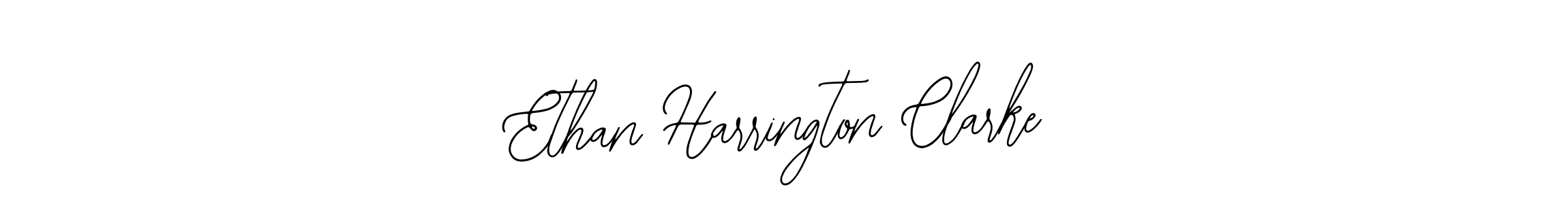 This is the best signature style for the Ethan Harrington Clarke name. Also you like these signature font (Bearetta-2O07w). Mix name signature. Ethan Harrington Clarke signature style 12 images and pictures png