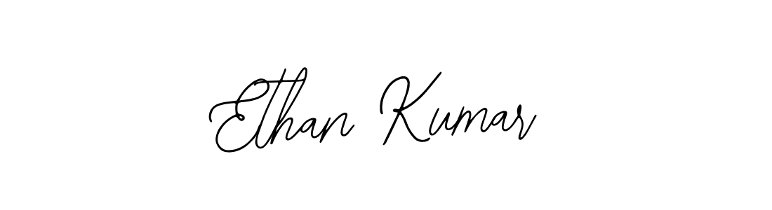 Best and Professional Signature Style for Ethan Kumar. Bearetta-2O07w Best Signature Style Collection. Ethan Kumar signature style 12 images and pictures png