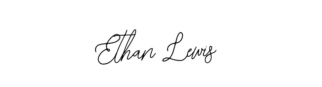 Similarly Bearetta-2O07w is the best handwritten signature design. Signature creator online .You can use it as an online autograph creator for name Ethan Lewis. Ethan Lewis signature style 12 images and pictures png