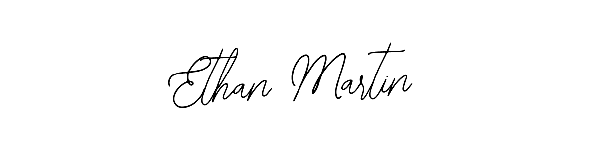 Similarly Bearetta-2O07w is the best handwritten signature design. Signature creator online .You can use it as an online autograph creator for name Ethan Martin. Ethan Martin signature style 12 images and pictures png