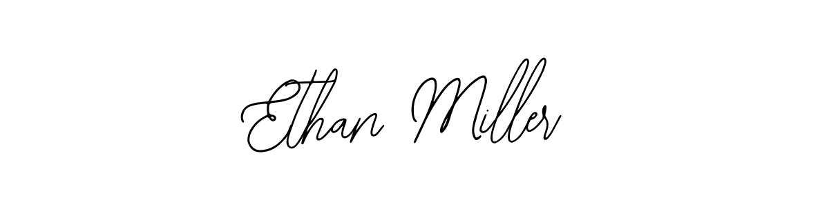 Also You can easily find your signature by using the search form. We will create Ethan Miller name handwritten signature images for you free of cost using Bearetta-2O07w sign style. Ethan Miller signature style 12 images and pictures png