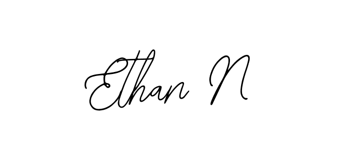 Here are the top 10 professional signature styles for the name Ethan N. These are the best autograph styles you can use for your name. Ethan N signature style 12 images and pictures png